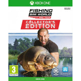 Fishing Sim World: Pro Tour Collector's Edition (Xbox One)