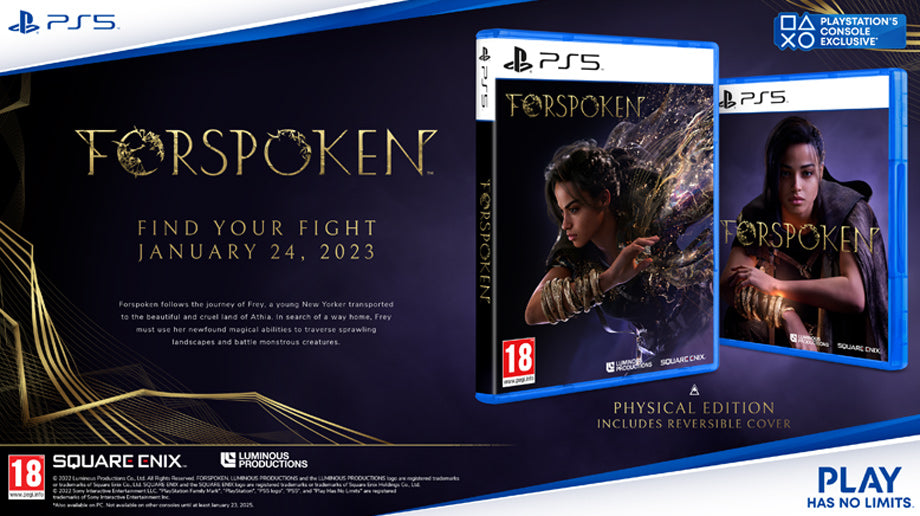 Forspoken (PS5)