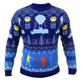 Fortnite Knitted Christmas Jumper - Extra Large