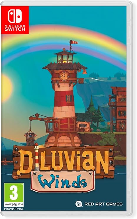 Diluvian Winds (Switch)