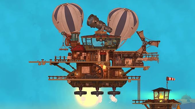 Diluvian Winds (Switch)