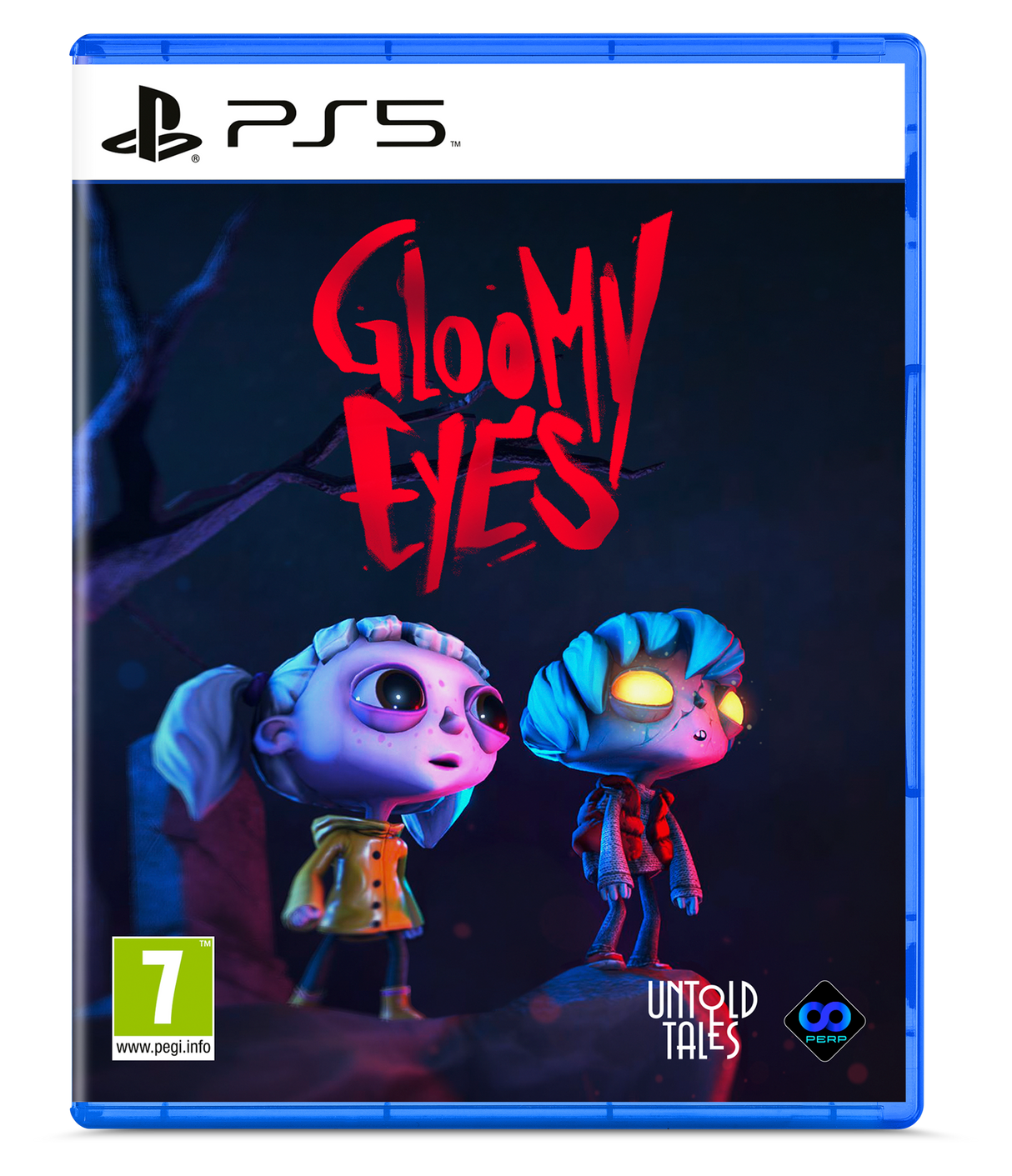 Gloomy Eyes (PS5)
