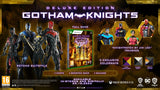 Gotham Knights - Deluxe Edition (Xbox Series X)