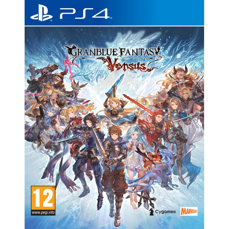 Granblue Fantasy Versus (PS4)