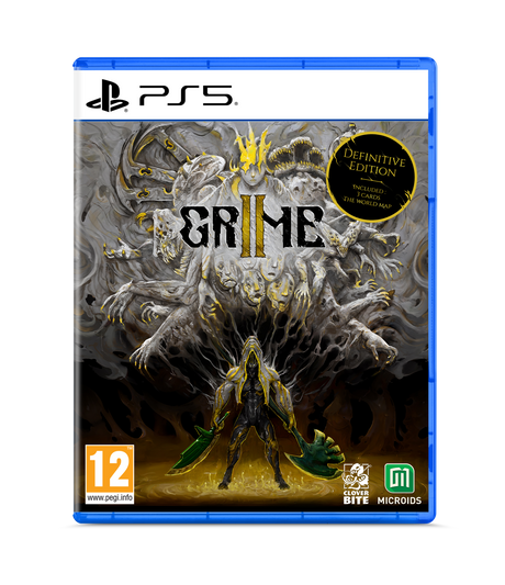Grime II Definitive Edition (PS5)