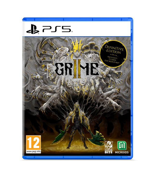 Grime II Definitive Edition (PS5)