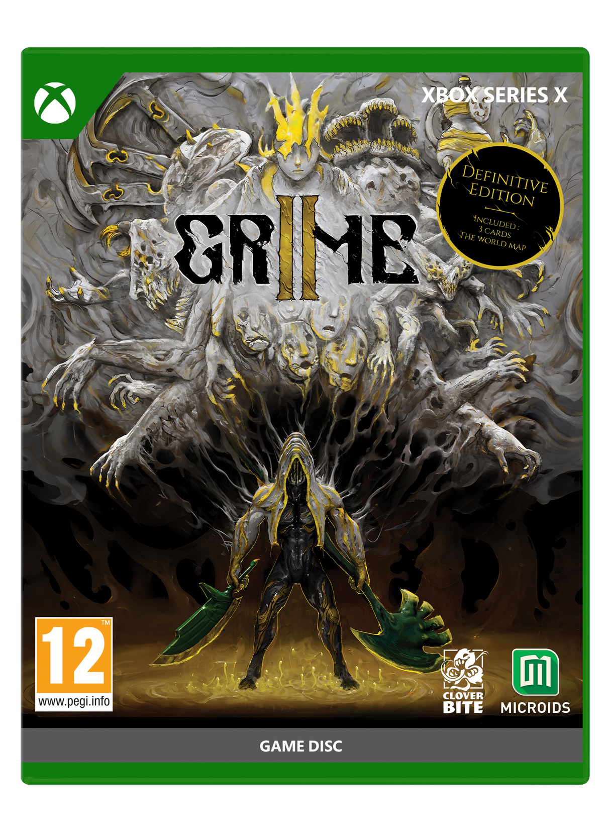 Grime II Definitive Edition (Xbox Series X)
