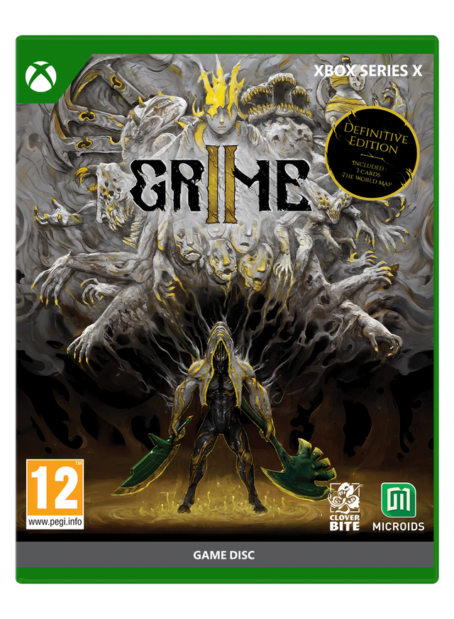 Grime II Definitive Edition (Xbox Series X)