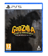 Godzilla: Destroy All Monsters Melee Remastered (PS5)