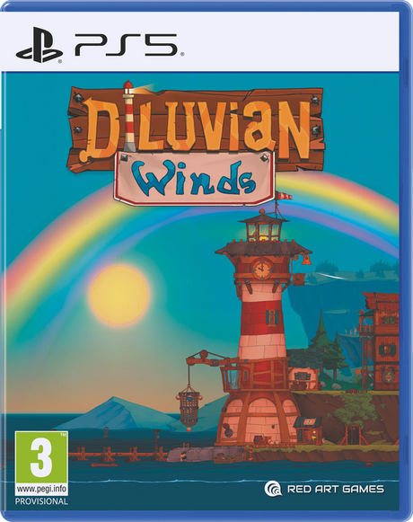 Diluvian Winds (PS5)