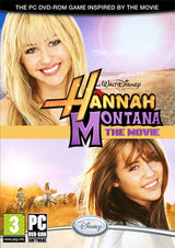 Hannah Montana: The Movie Game (PC)