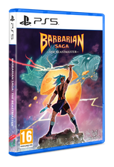 Barbarian Saga: The Beastmaster (PS5)