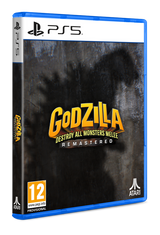 Godzilla: Destroy All Monsters Melee Remastered (PS5)