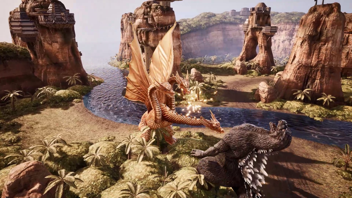 Godzilla: Destroy All Monsters Melee Remastered (Switch 2)