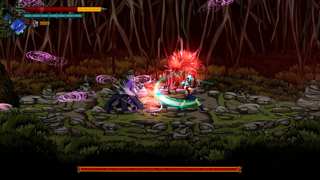 Barbarian Saga: The Beastmaster (PS5)