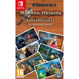 Hidden Objects Collection (Switch)