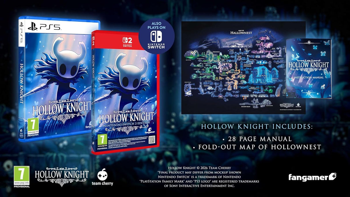 Hollow Knight (PS5)