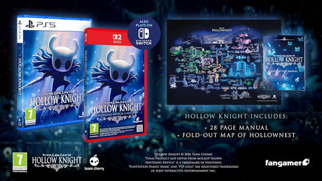 Hollow Knight (PS5)