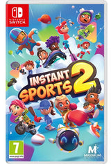 Instant Sports 2 (Switch)