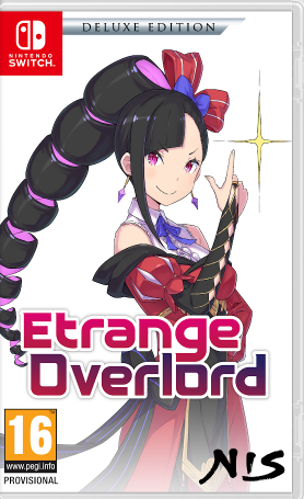 Etrange Overlord - Deluxe Edition (Switch)