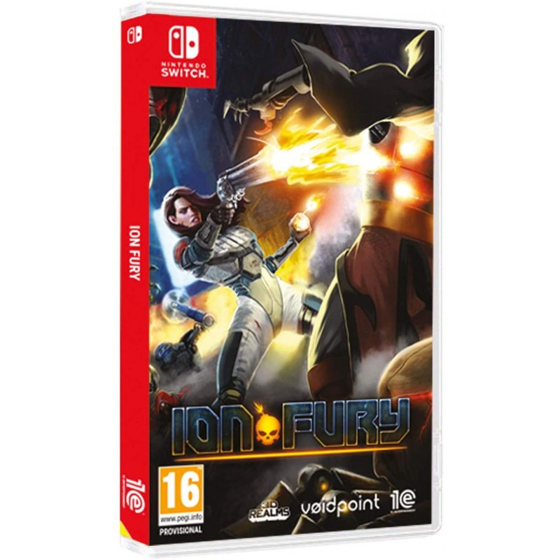 Ion Fury (Switch)