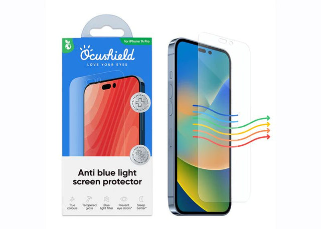 Hypertec Anti Blue Light Screen Protector iPhone 14 Pro