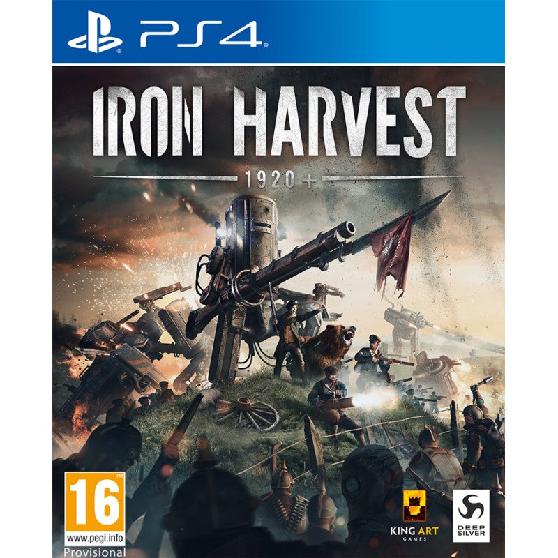 Iron Harvest (PS4)