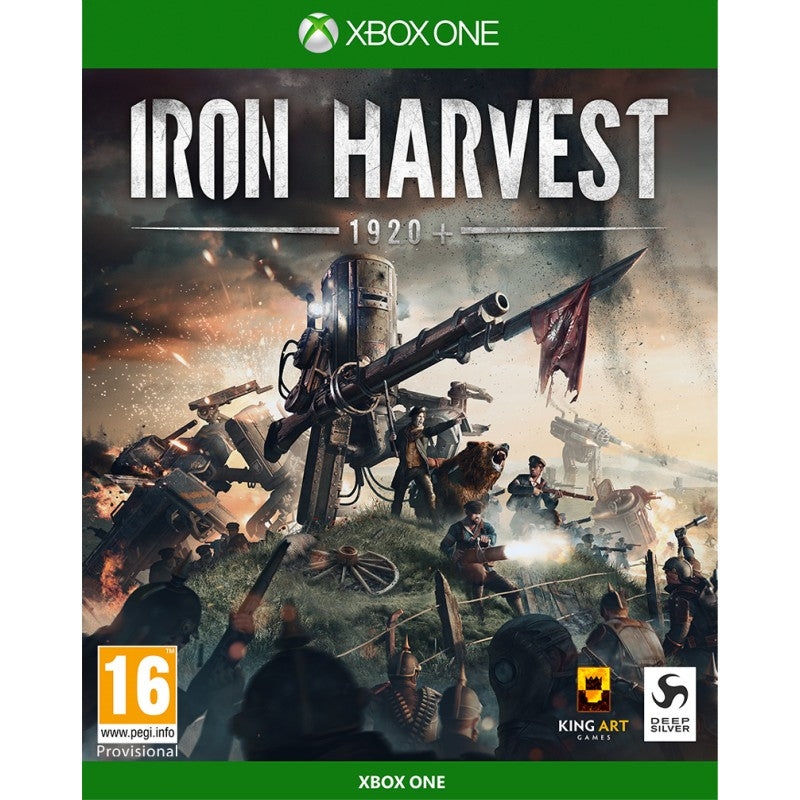 Iron Harvest (Xbox One)