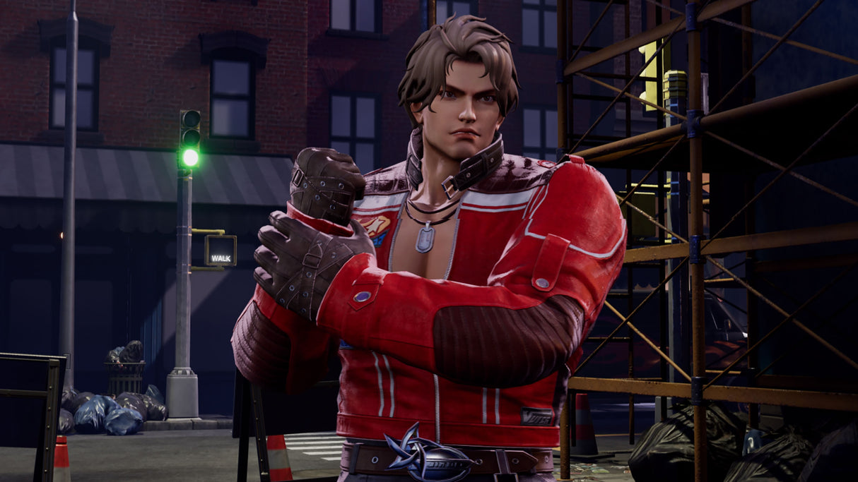 Double Dragon Revive: Limited Edition (Switch)