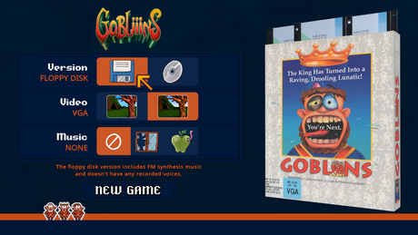 Gobliiins Collection - Collectors Edition (PS5)