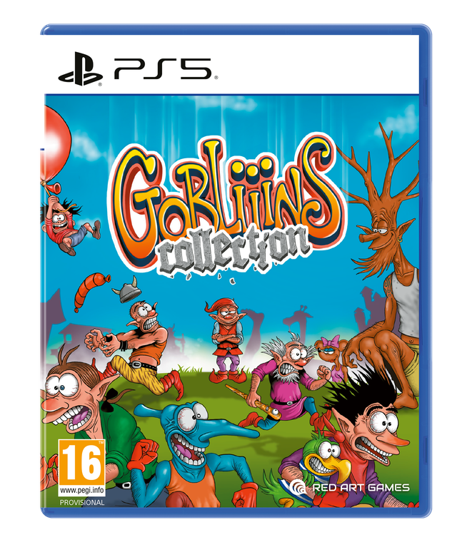 Gobliiins Collection  (PS5)