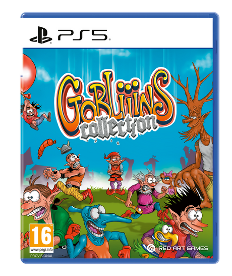 Gobliiins Collection  (PS5)