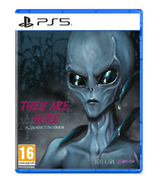 They Are Here: Alien Abduction Horror (PS5)