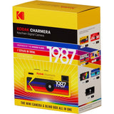 Kodak Charmera Keychain Digital Camera Blind Box (RK0601)