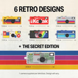 Kodak Charmera Keychain Digital Camera Blind Box (RK0601)