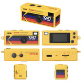 Kodak Charmera Keychain Digital Camera Blind Box (RK0601)