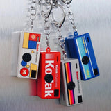 Kodak Charmera Keychain Digital Camera Blind Box (RK0601)