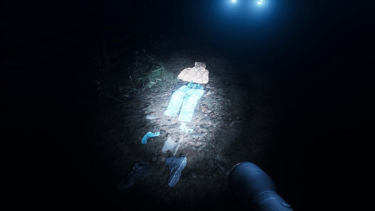 They Are Here: Alien Abduction Horror (PS5)