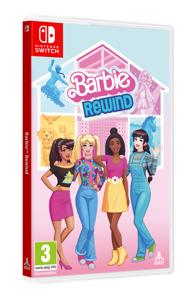 Barbie™ Rewind (Switch)
