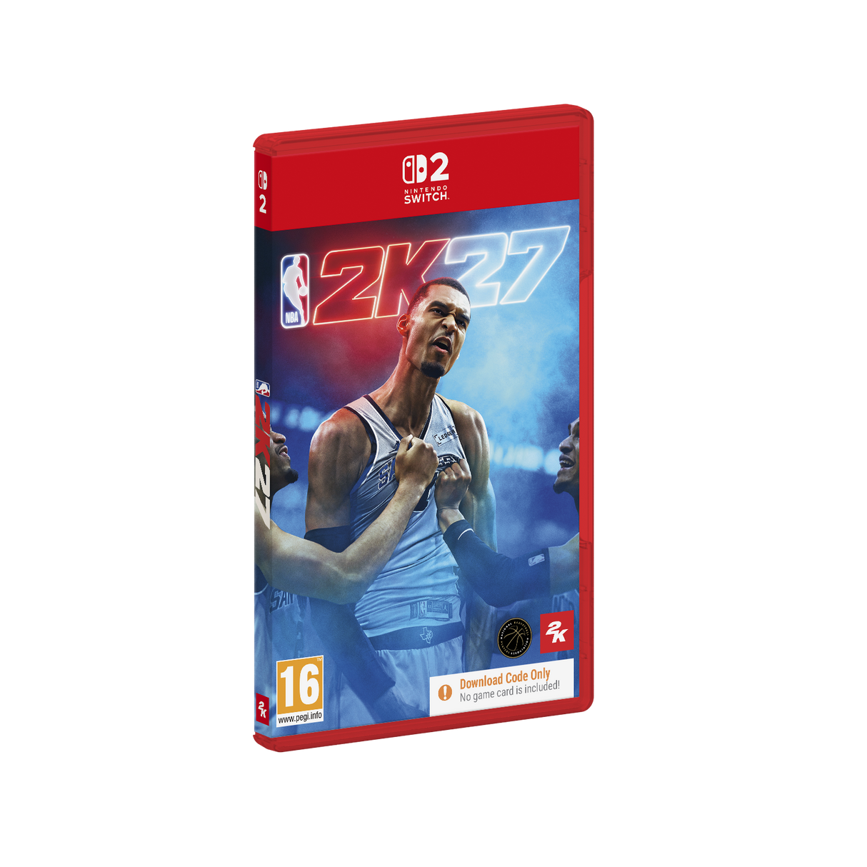 NBA 2K27 (Switch 2)