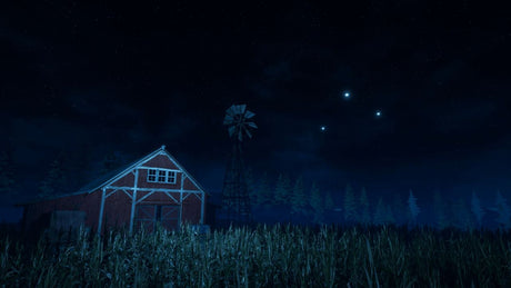 They Are Here: Alien Abduction Horror (PS5)