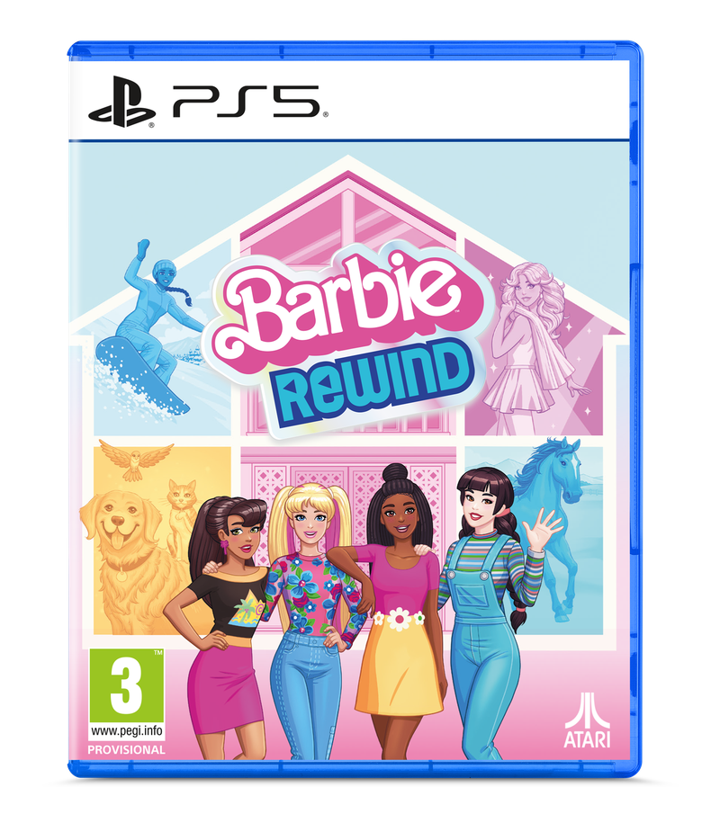 Barbie™ Rewind (PS5)