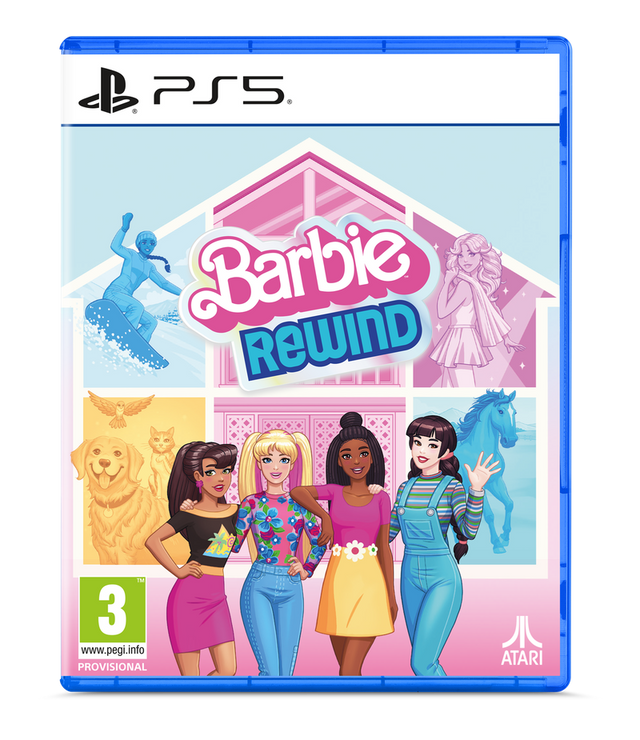 Barbie™ Rewind (PS5)