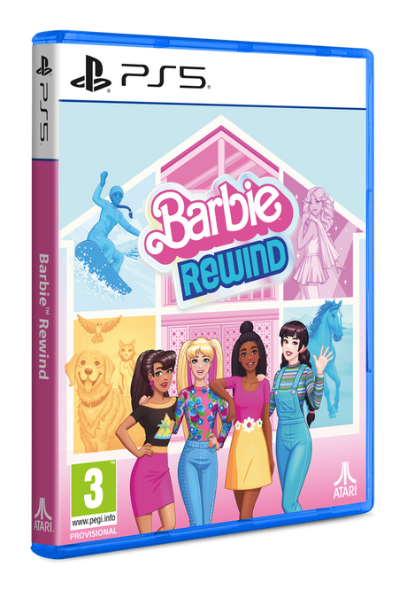 Barbie™ Rewind (PS5)
