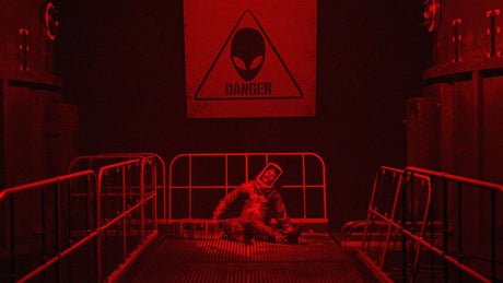 They Are Here: Alien Abduction Horror (PS5)