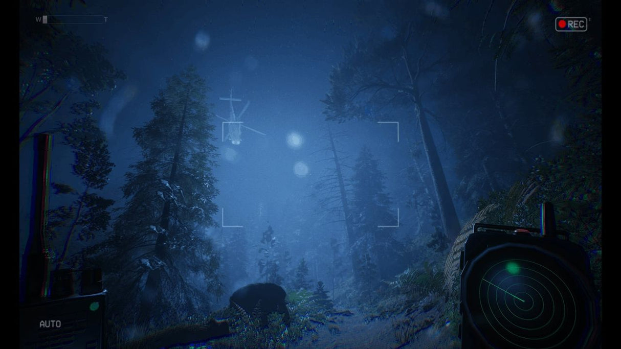 They Are Here: Alien Abduction Horror (PS5)