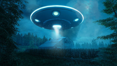 They Are Here: Alien Abduction Horror (PS5)