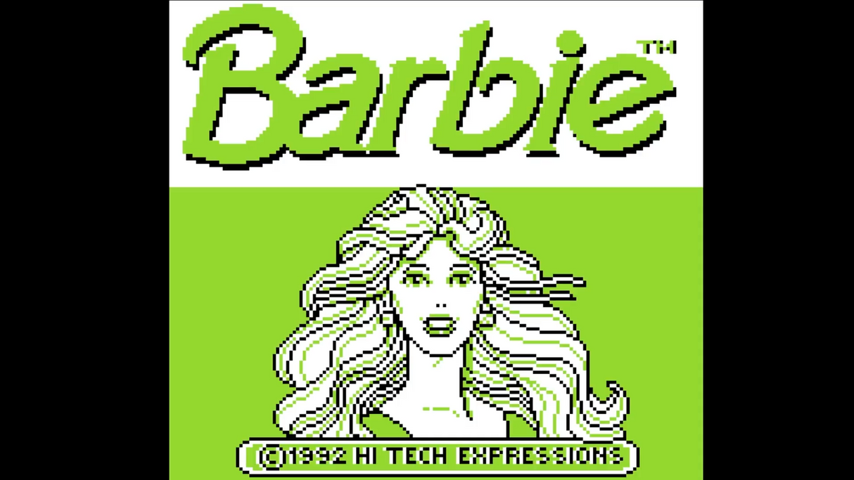 Barbie™ Rewind (Switch)