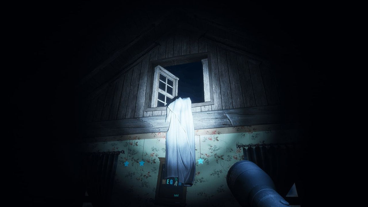 They Are Here: Alien Abduction Horror (PS5)