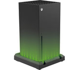 VENOM VS2886 Colour Change Xbox Series X LED Stand - Black